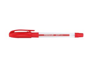 Pix Soft gel 0.7 mm Roșu PENSAN
