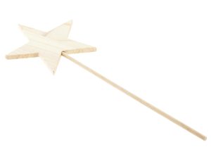 Accesorii craft - AD701 Baghetă stea mare DACO