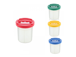 Pahar pictură 2 compartimente ARK