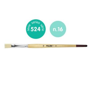 Pensulă seria 524 nr. 16 MILAN