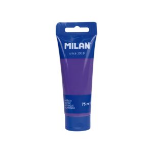 Culori acril 75 ml Violet MILAN 101740