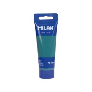 Culori acril 75 ml Verde smarald MILAN 101761