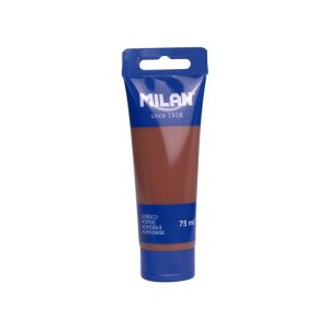 Culori acril 75 ml Siena arsă MILAN 101770