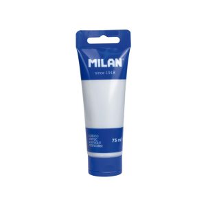 Culori acril 75 ml Argintiu MILAN 101791