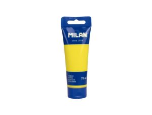 Culori acril 75 ml Galben MILAN 101720