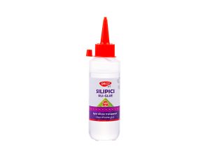 Lipici silicon 100 ml Silipici DACO