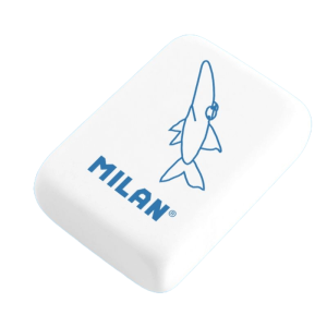 Radieră MILAN 4080