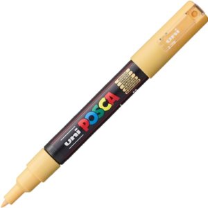 Marker acrilic POSCA PC-1M Portocaliu caisă P4