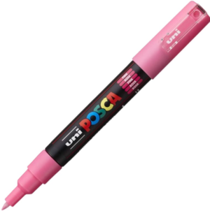 Marker acrilic POSCA PC-1M Roz 13