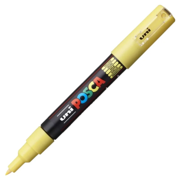 marker-uni-pc-1m-posca-0-7-mm-varf-rotund-galben-119238