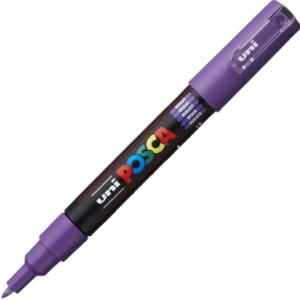 Marker acrilic POSCA PC-1M Violet 12