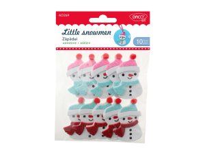 Accesorii craft - AD269 Zăpădei spumă DACO
