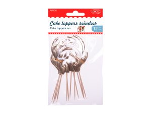 Accesorii craft - AD738 Cake toppers ren DACO