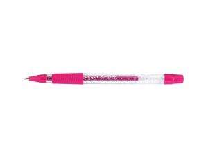 Pix gel Glitter Roz PENSAN