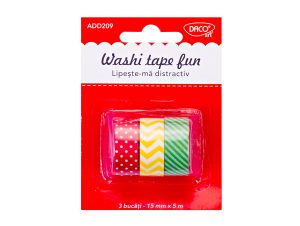 Accesorii craft - AD209 Lipește-mă distractiv DACO