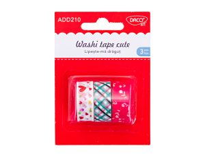 Accesorii craft - AD210 Lipește-mă drăguț DACO