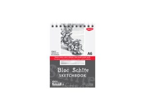 Bloc A6 schițe 160 gr 30 file DACO BD616
