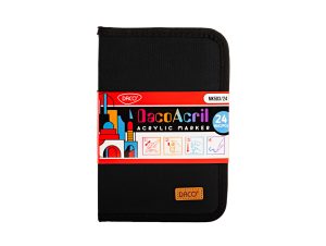 Marker acrilic set 24 DACO MK503/24