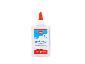 Lipici lichid școlar 147 ml DACO