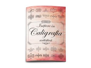 Caiet caligrafie artistică A4 36 pagini L28007
