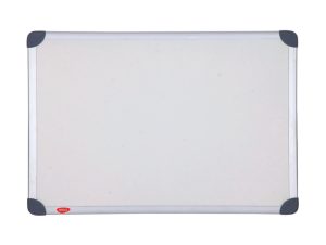 Tablă magnetică 120x240 cm Ramă aluminiu DACO