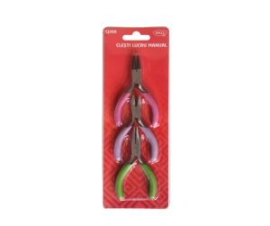 Clești lucru manual Set 3 CJ300 DACO