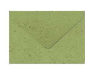 Plic color C6 gumat Verde iarbă DACO PC612VI/R ♻