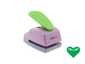 Perforator Hobby complex 4.3 cm inima DACO