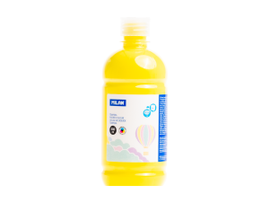 Tempera 500 ml Galben pastel MILAN