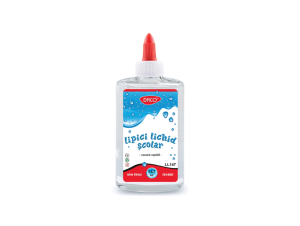 Lipici lichid școlar 147 ml DACO