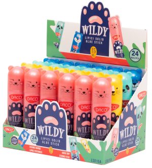 Lipici solid PVP DACO wildy 15 g LS015A