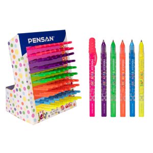 Display 240 pixuri PENSAN jely neon