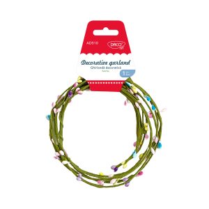 Accesorii craft - AD510 Ghirlandă decorativă DACO