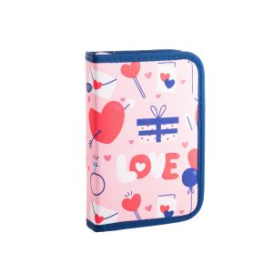 Penar 1 fermoar echipat Pink DACO