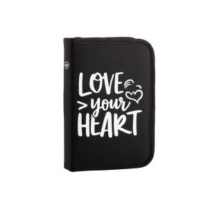 Penar 1 fermoar neechipat Love DACO