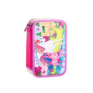 Penar 3 fermoare echipat Unicorns DACO