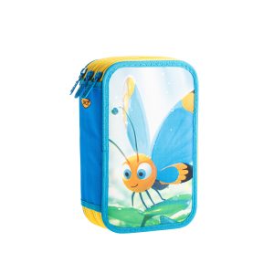 Penar 3 fermoare neechipat Fluturaș DACO