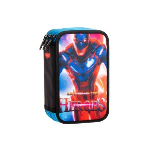 Penar 3 fermoare neechipat Heroes DACO