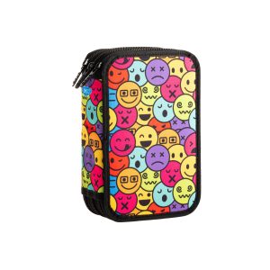 Penar 3 fermoare neechipat Emoticons DACO