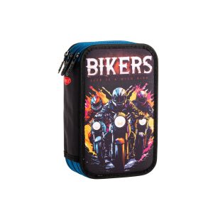 Penar 3 fermoare echipat Bikers DACO