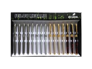 Stilou metalic ECADA 93203