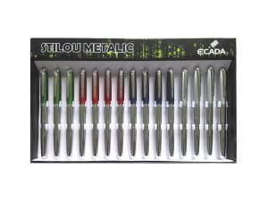 Stilou metalic ECADA 93205