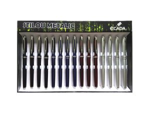 Stilou metalic ECADA 93209