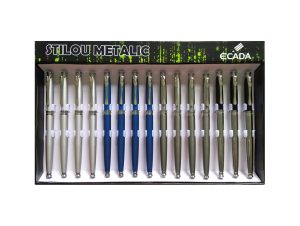 Stilou metalic ECADA 93211
