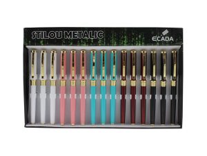 Stilou metalic ECADA 93212