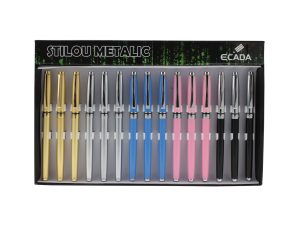 Stilou metalic ECADA 93213