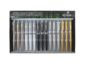 Stilou metalic ECADA 93220
