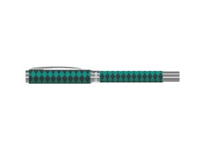 Stilou metalic decorat 93404 ECADA