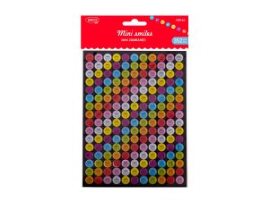 Abțibild - AB166 Mini zâmbăreți DACO