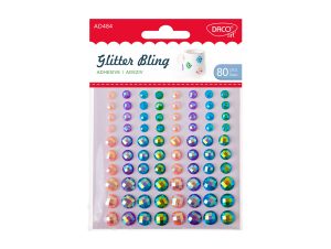 Accesorii craft - AD484 Glitter bling DACO